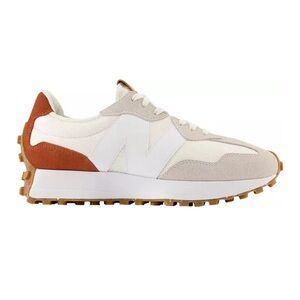 New Balance Women’s 327 Shows - rust/sand